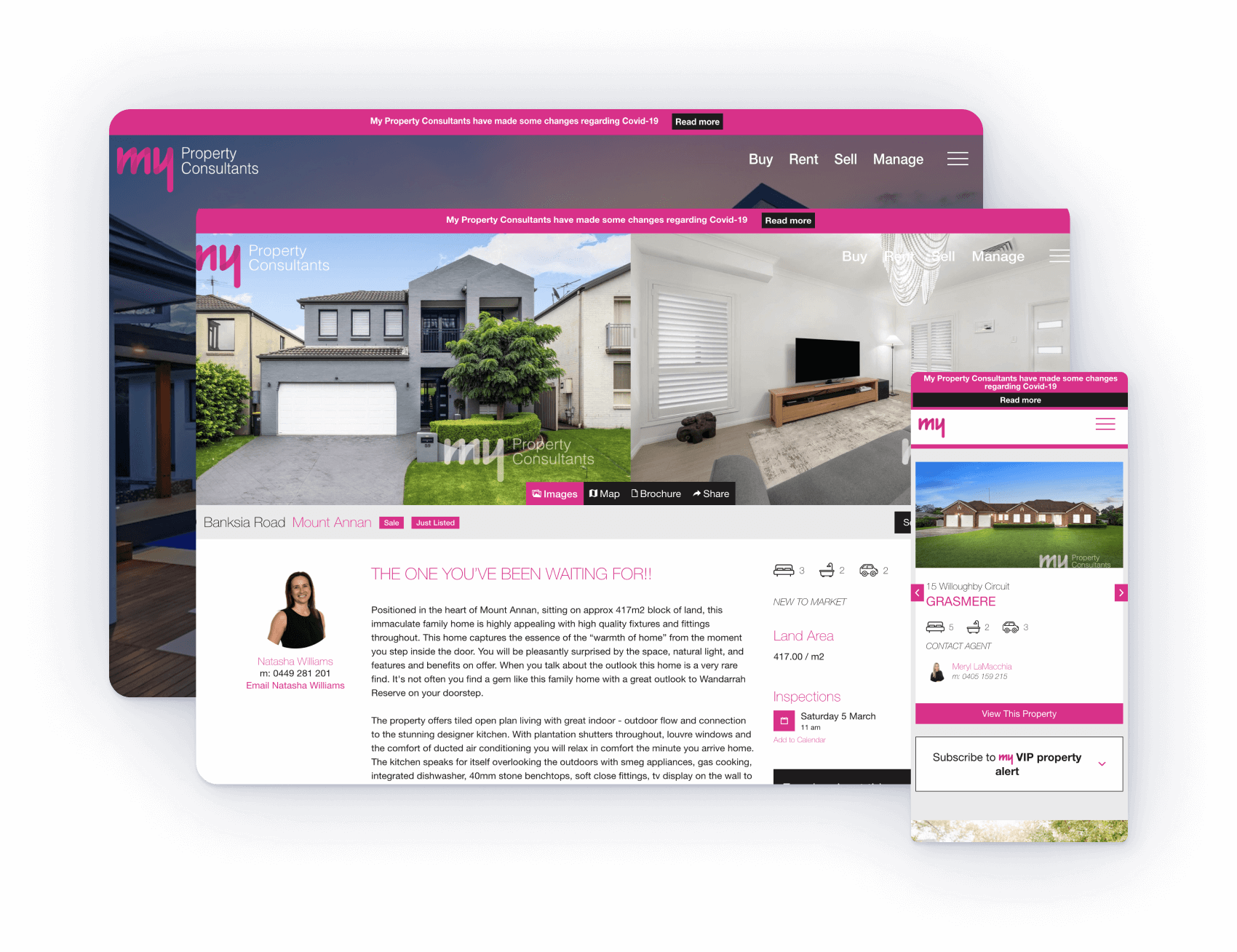 My Property Consultants