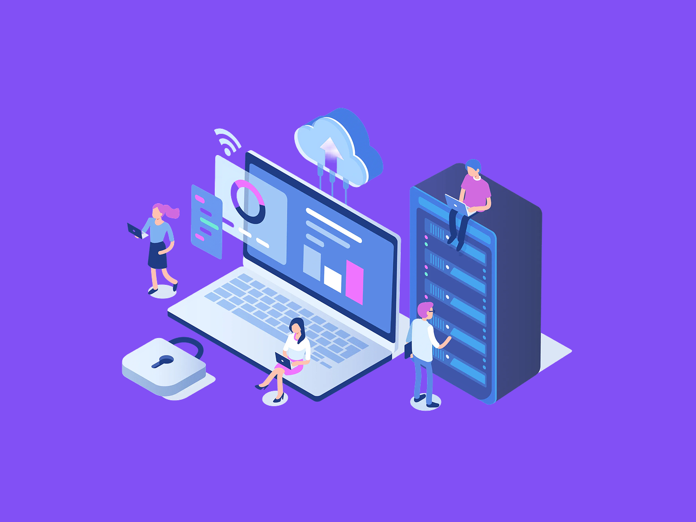 Multi-Level Caching