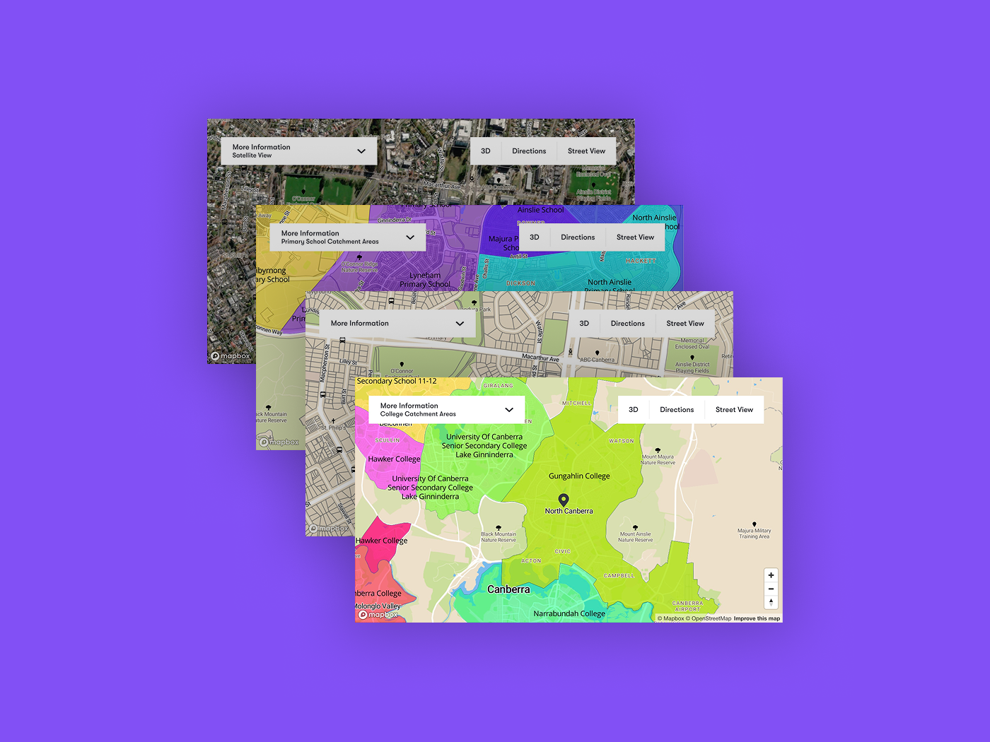 Dynamic Mapping Layers