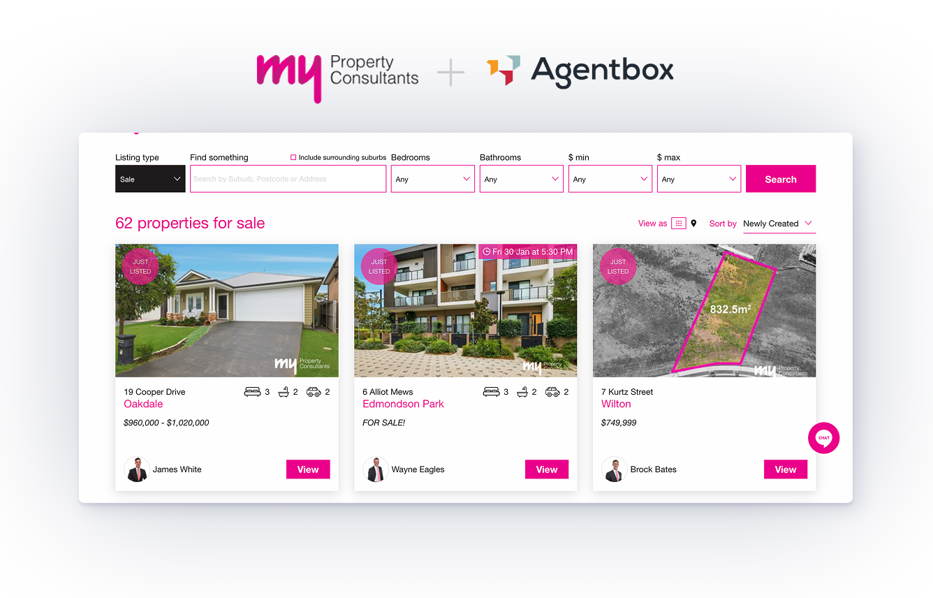 AgentBox Integration
